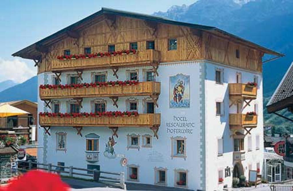 Hotel Hoferwirt Neustift im Stubaital Extérieur photo