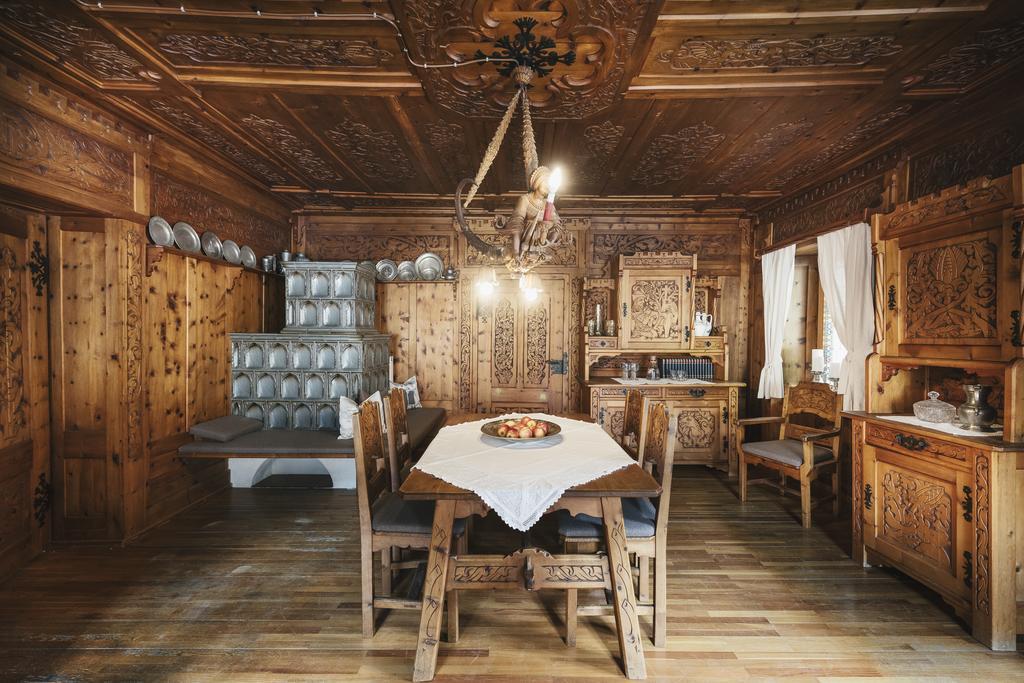 Hotel Hoferwirt Neustift im Stubaital Extérieur photo